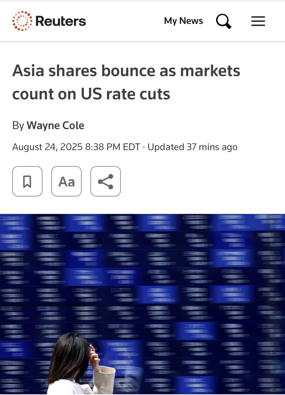 iShares MSCI Singapore ETF (EWS) Stock Price | Quotes & News - moomoo