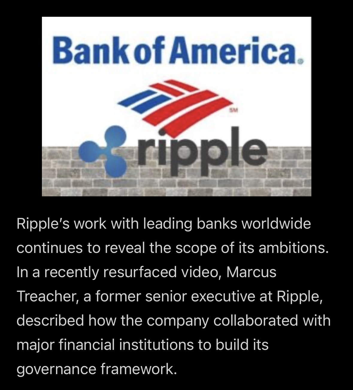 リップル (XRP.CC)$$バンク オブ アメリカ (BAC.US)$ - moomooコミュニティ