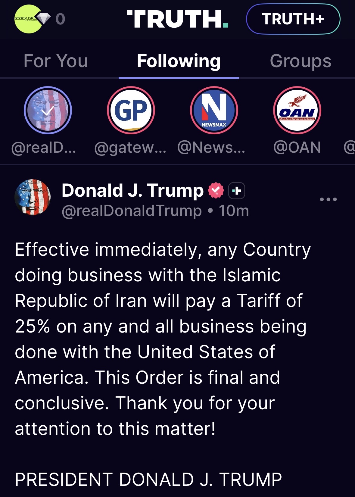 ワールド・リバティ・ファイナンシャルWLFI株価リアルタイムチャート・掲示板・時間外取引