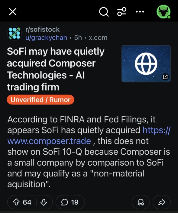 Interesting 🤨