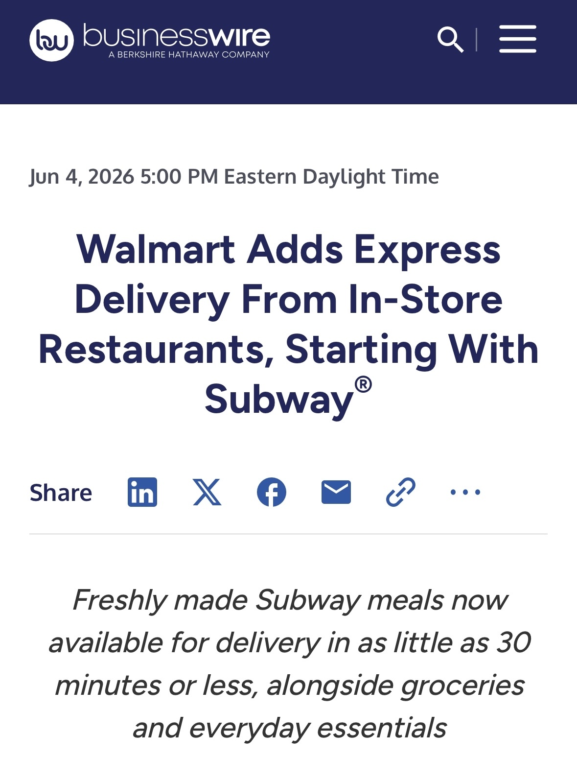 $Walmart (WMT.US)$