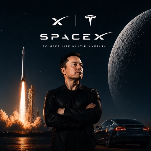 全球首位萬億富翁 📊💰🛰️