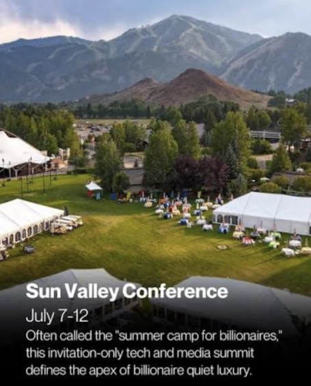Good interview from this conference with Anthony Noto of SOFI—via CNBC. 👍📊 🌄