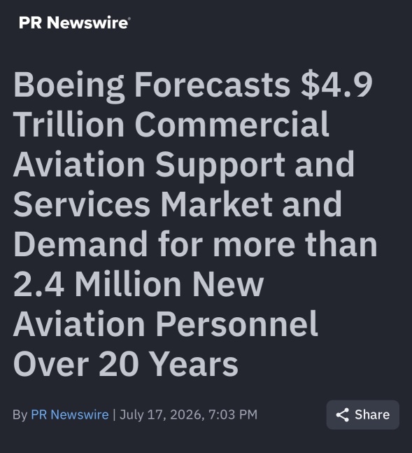 ✈️
