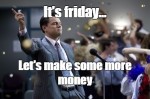 今日も大儲けの日😉💰💰🍀🍀