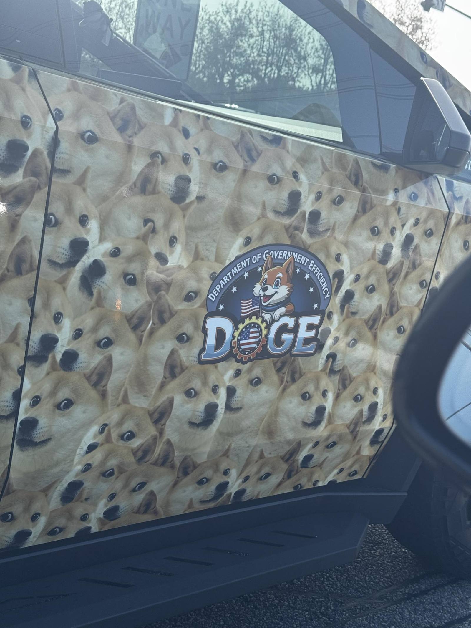 サイバーDOGE