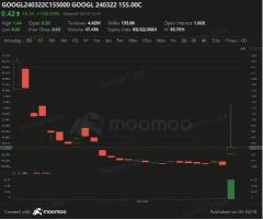 谷歌家長吸引投資者，投機者投注派對可以開始