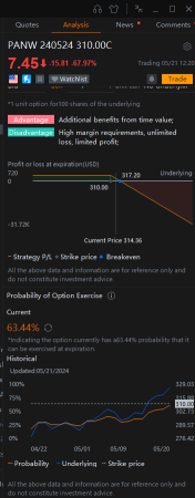 Palo Alto Options Volume Soar as Investors Weigh How Long Bleeding Will Last