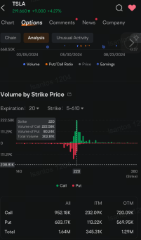 Nvidia 0DTE Holders Move to Longer-Dated Options, Tesla Options Jump After Powell Speech