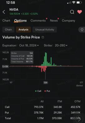 ASML's Divergence With AI Giants Led by Nvidia Seen in Options Market