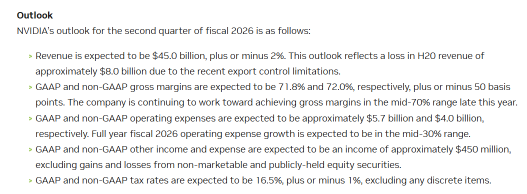 Nvidia's First Quarter Revenue Beat Estimates, CEO Cites 'Incredibly Strong' AI Demand