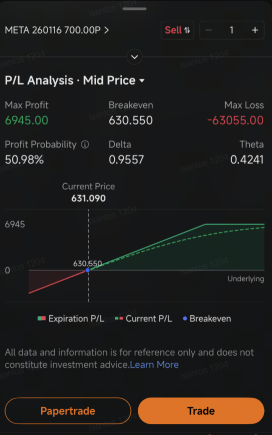 Meta's Stock Slump Boosts Demand for Put Options for Mag 7's Worst Performer: Options Chatter