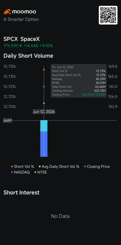 SpaceX Short Sellers Piled Onto Stock That Made Musk a Trillionaire: Short Seller Tracker