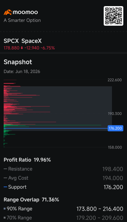 SpaceX Trapped in Negative Gamma That Could Worsen Slump: Options Chatter: Options Chatter