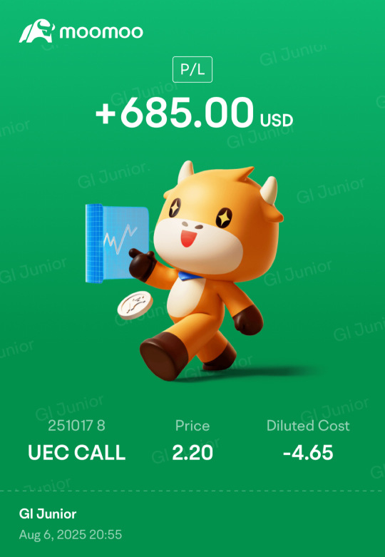A Sleeper to bet on