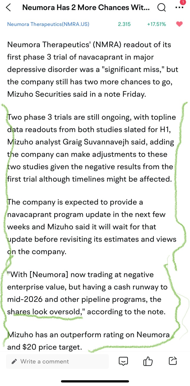 Way oversold imo