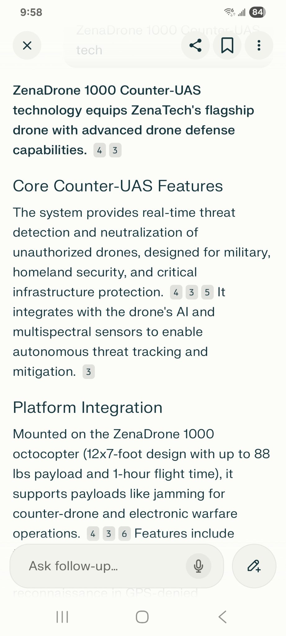 $ZenaTech (ZENA.US)$