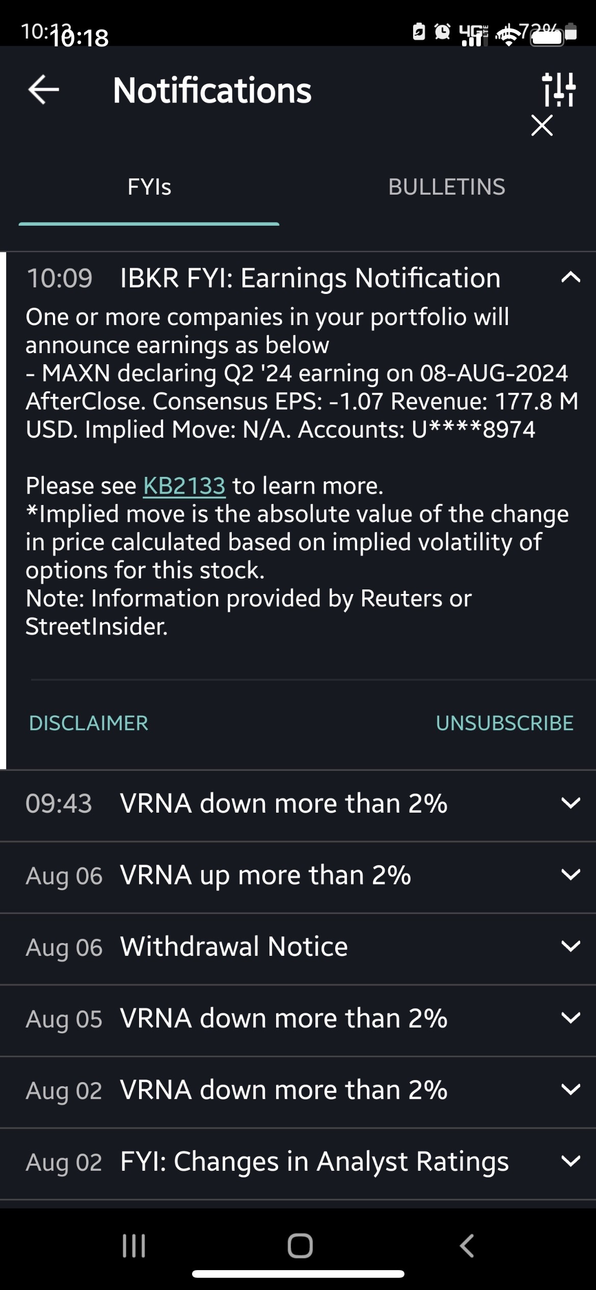 $Maxeon Solar Technologies (MAXN.US)$