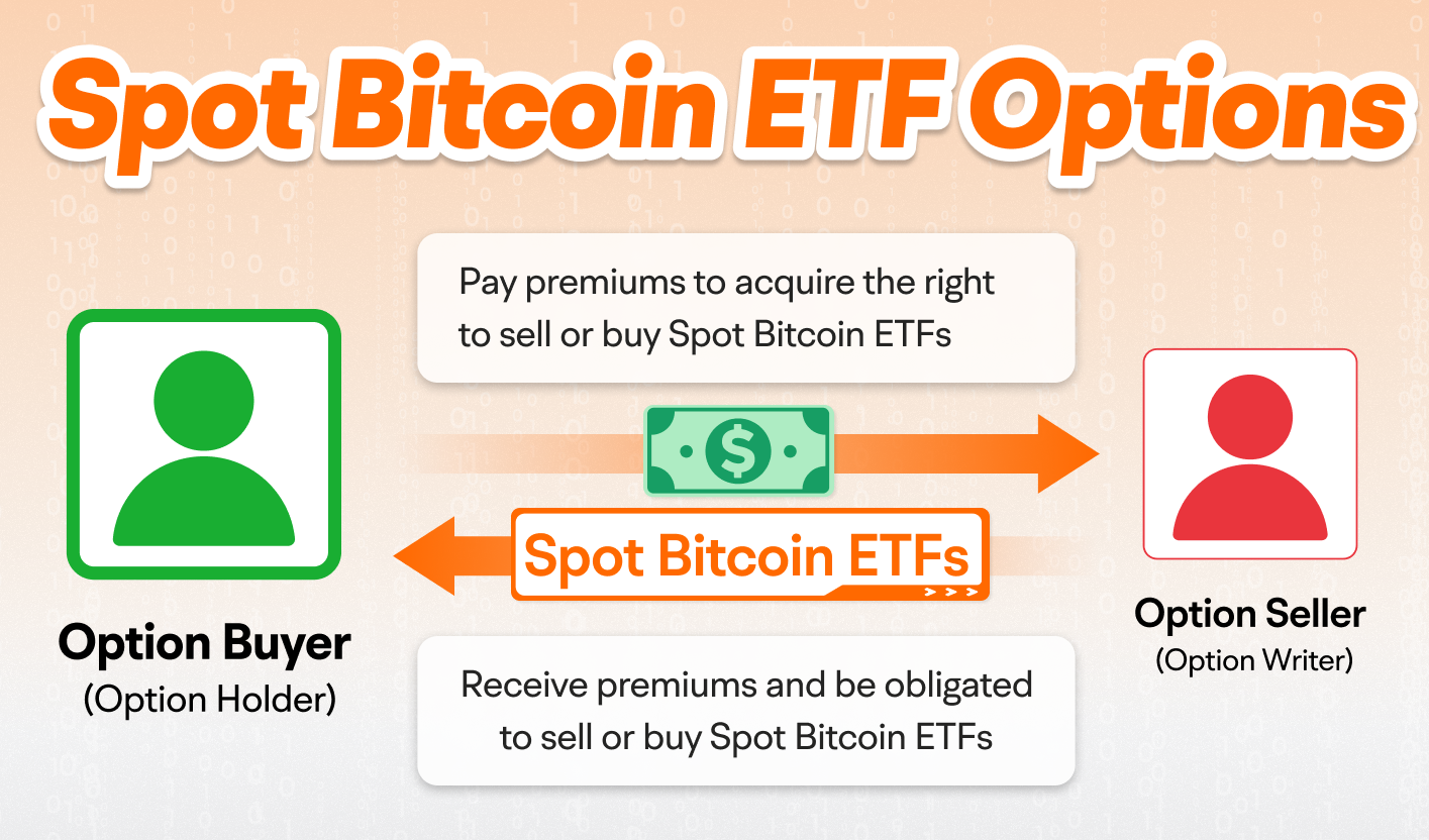 ビットコインETFオプションの現物取引: 仮想通貨を取引するもう一つの方法