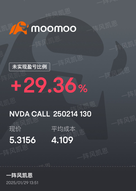 抄底NVDA