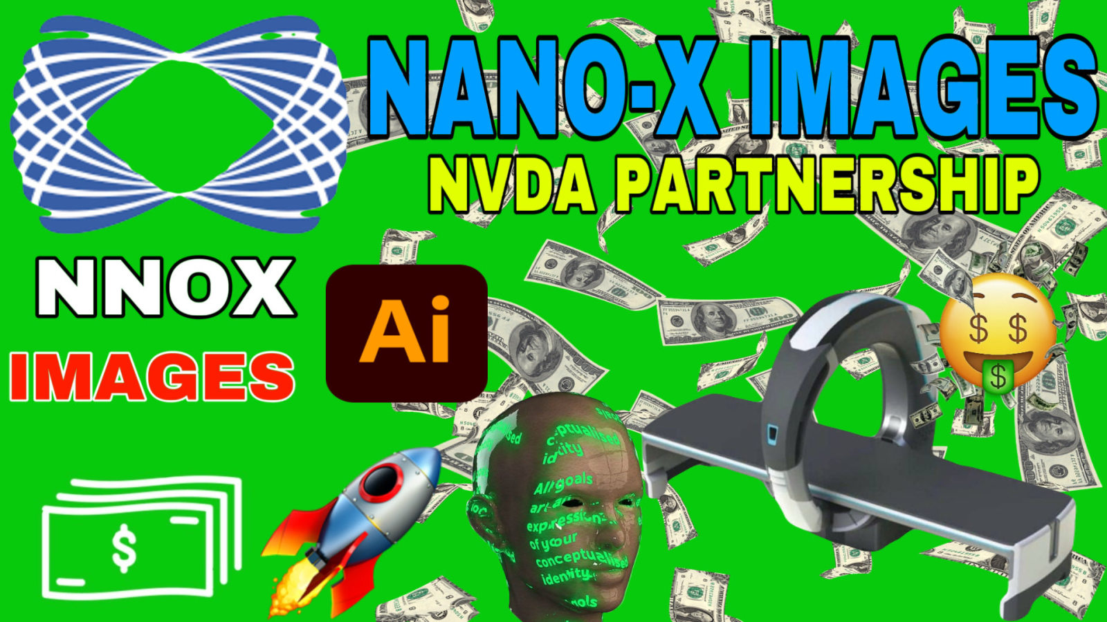 $Nano X Imaging (NNOX.US)$ Google Quantum Chip $200 Target Waymo Ride-Hailing Service 🔥 [Share Link: https://youtu.be/rYOeYSBmOKg]