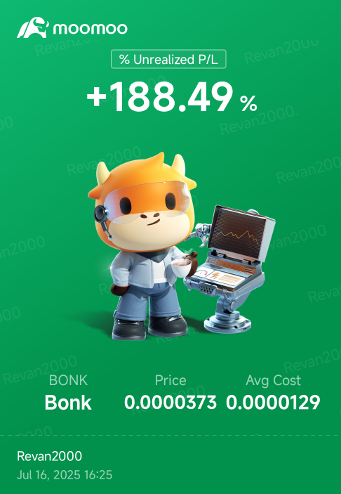 衝啊 $bonk