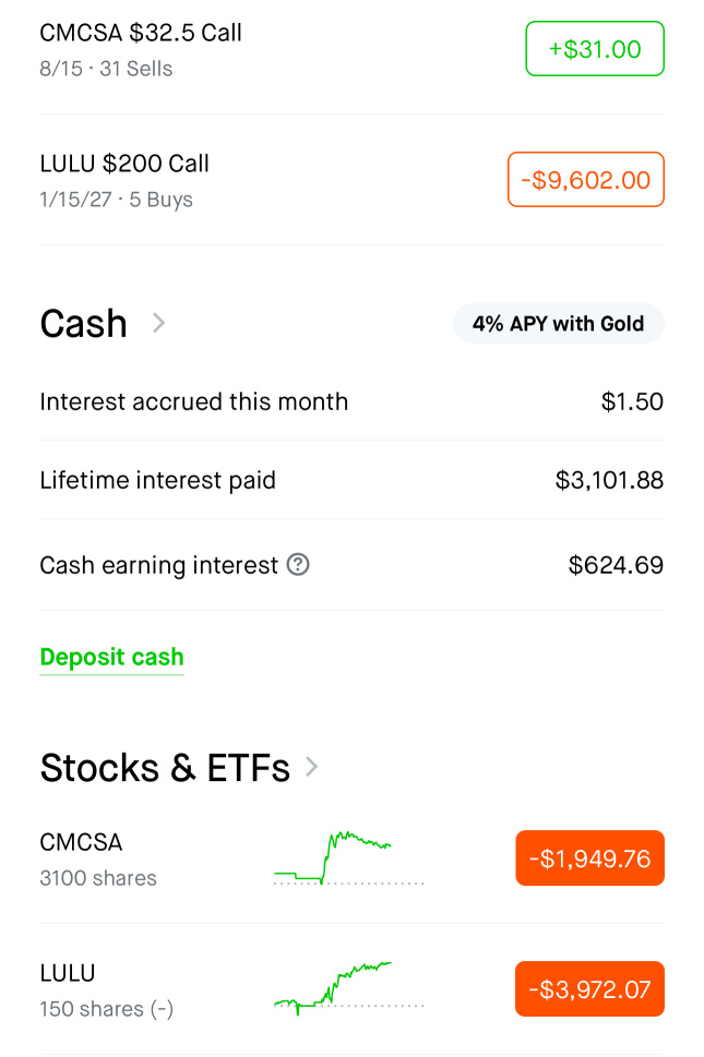 $LULU WILL BE $220 BEFORE EARNINGS🚀