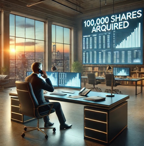 Removing Shares