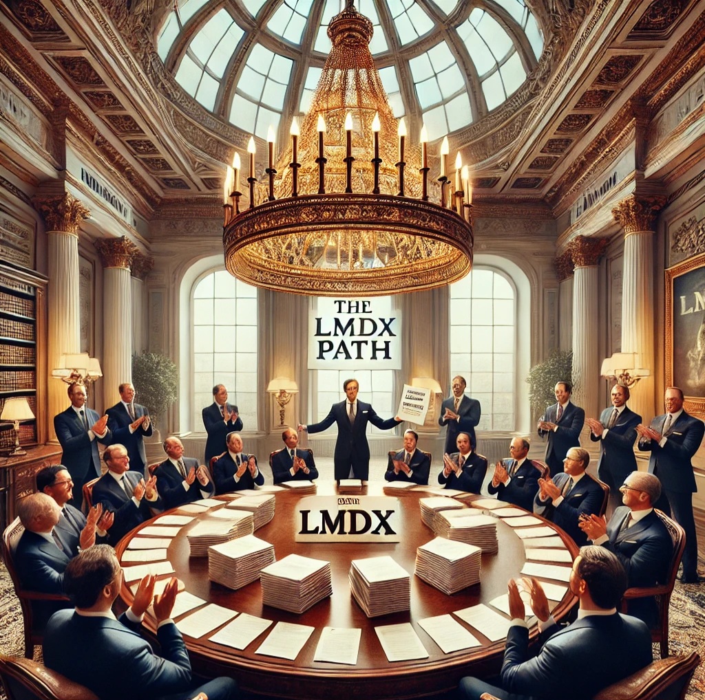 LMDX Final, Buckle up! - moomoo Community