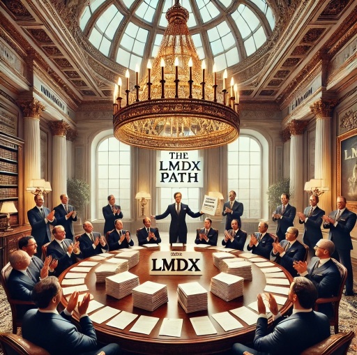 LMDX Final, Buckle up!