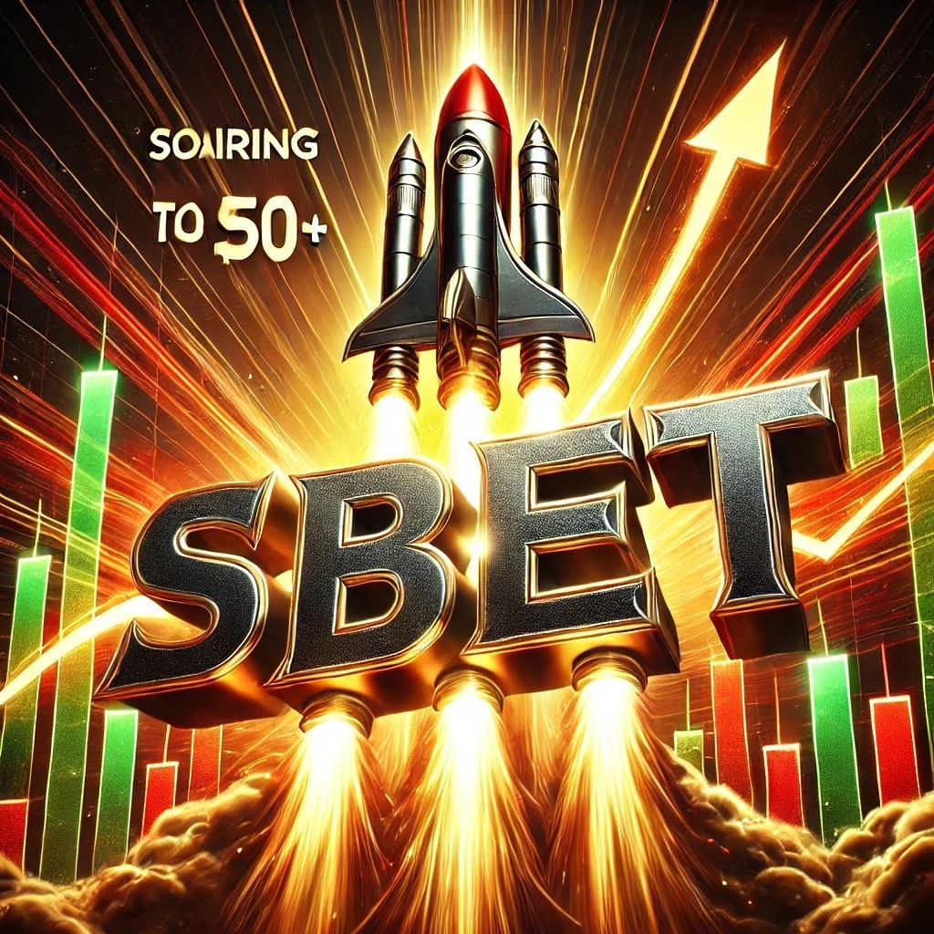 $SharpLink Gaming (SBET.US)$