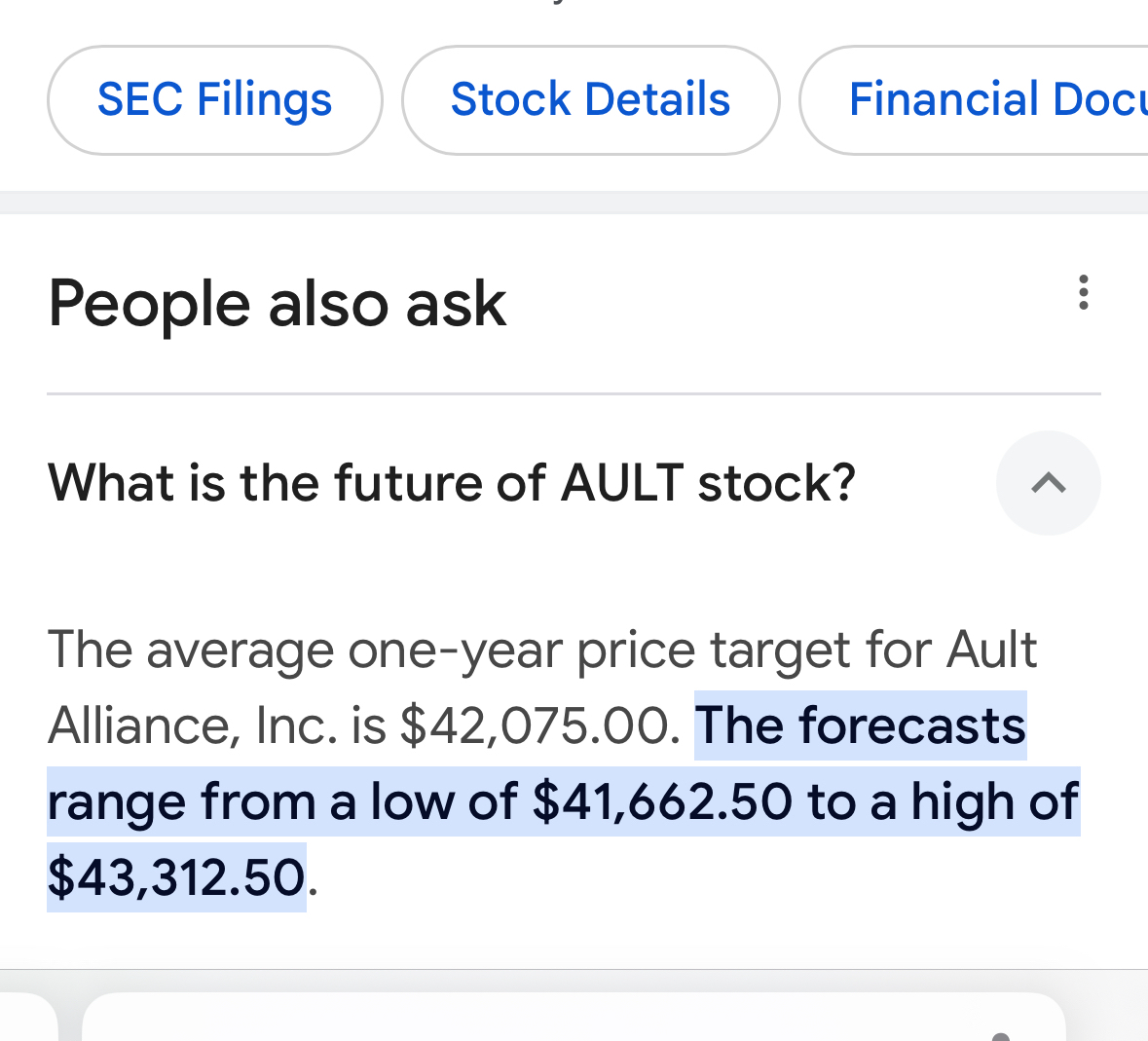 $オルト アライアンス (AULT.US)$ ❤️ #AULT