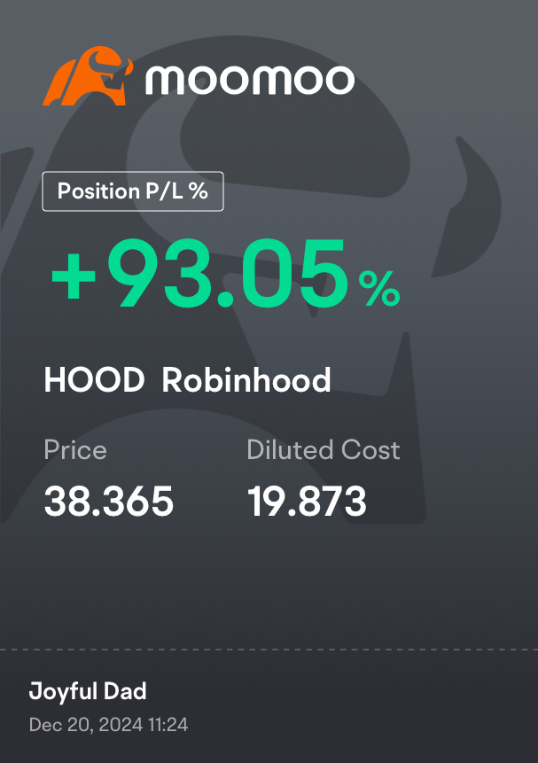 Robinhood將在未來10年主導市場