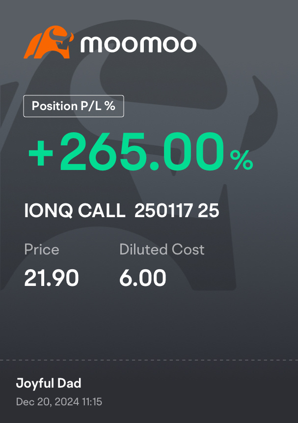 IonQは量子コンピューティング関連のリーダーです