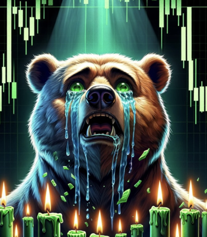 THE BEARS 🐻 WERE RIGHT 🤬 I’M SELLING MY NVIDIA 📈💹