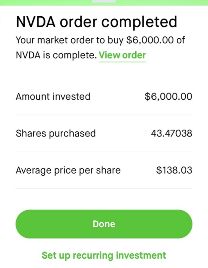 哦不😱 英伟达股价下跌📉 到75美元或更低🤬 是时候卖出所有了⁉️😏 - moomoo 社区
