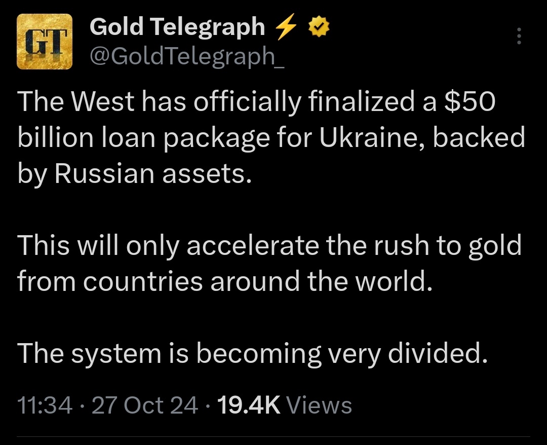 🥇 HOW HAS GOLD PERFORMED 🏆 UNDER DIFFERENT 🤴🏽 ADMINISTRATIONS⁉️ GOLD tops $2700 for the First Time 🤯