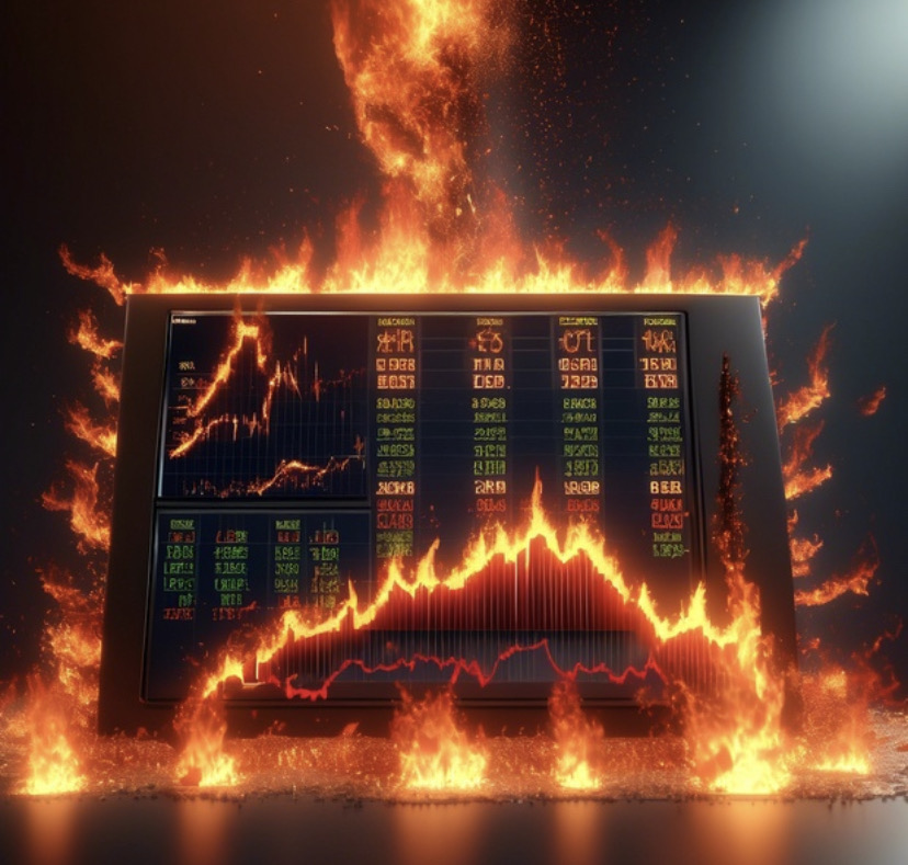 MARKET IS ON FIRE 🔥 WHAT ARE SOME OF YOUR FAVORITE STOCKS & CRYPTOS⁉️