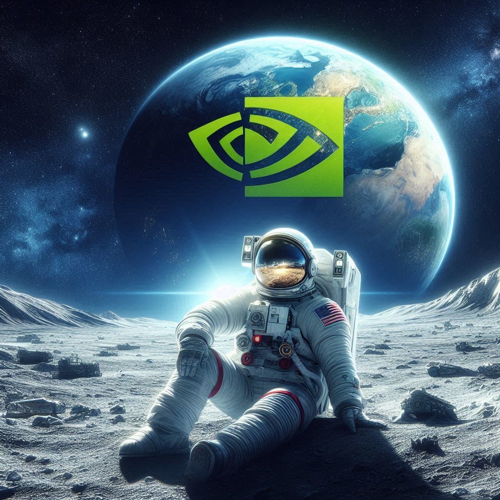 NVIDIA QUARTERLY REPORT 📑 GOOD BUY or GOODBYE⁉️🤔 - DOCUMENTATION 📄 BEATS SPECULATION 🧐 AND CONVERSATION 🗣