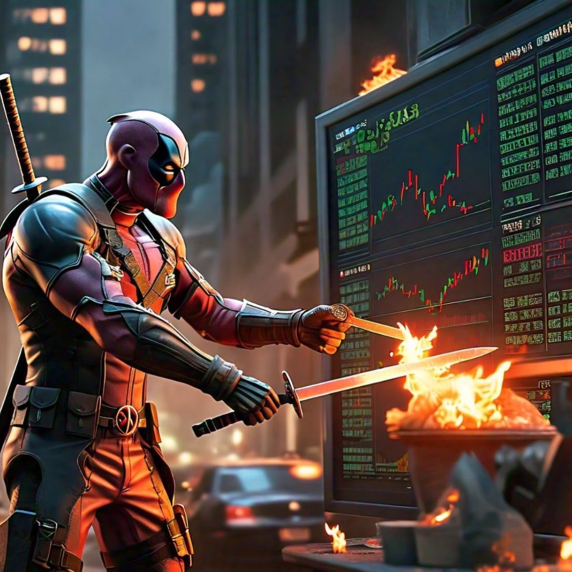 NVIDIA QUARTERLY REPORT 📑 GOOD BUY or GOODBYE⁉️🤔 - DOCUMENTATION 📄 BEATS SPECULATION 🧐 AND CONVERSATION 🗣