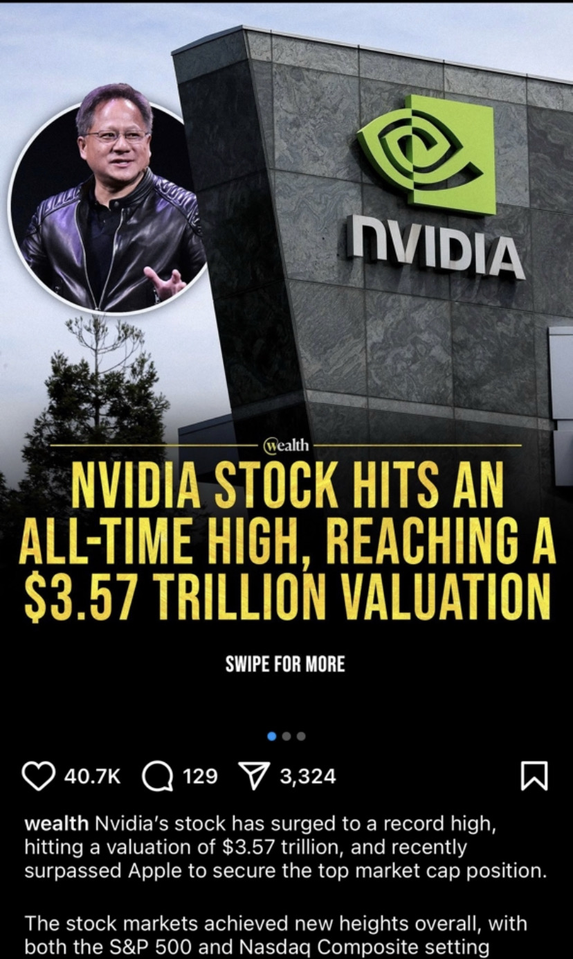 NVIDIA QUARTERLY REPORT 📑 GOOD BUY or GOODBYE⁉️🤔 - DOCUMENTATION 📄 BEATS SPECULATION 🧐 AND CONVERSATION 🗣