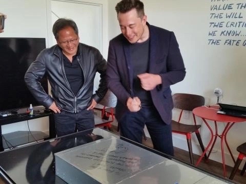 NVIDIA GOODBYE OR GOOD BUY 🤔 CEO JENSEN HUANG UNDERSTANDS ASSOCIATION 🤝 IS IMPORTANT 🤫 SOMETHING BIG IS COOKING IN AI 🦾🤖