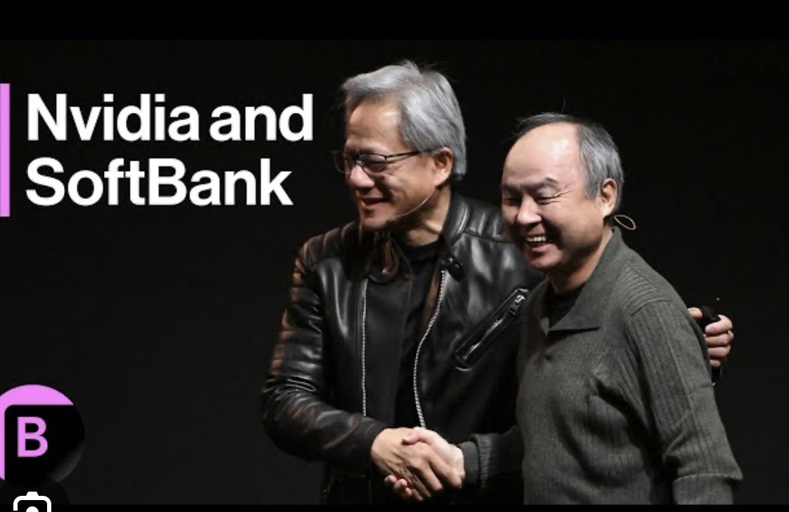 NVIDIA CEO JENSEN HUANG UNDERSTANDS ASSOCIATION IS IMPORTANT 🤝 SOMETHING BIG IS COOKING IN AI 🦾🤖