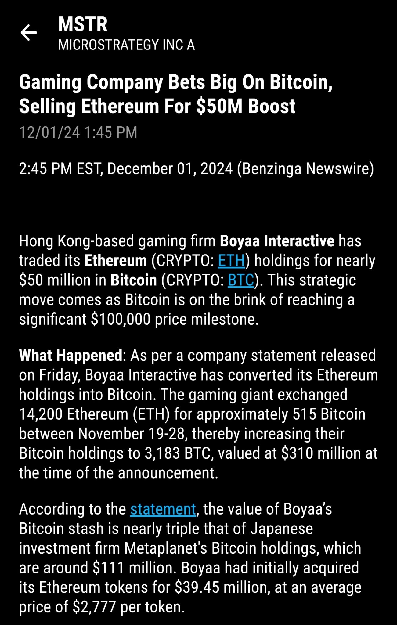 🚨 CRYPTO & STOCKS are on FIRE🔥🔥🔥🔥🔥🔥🔥🚒🚒🚒🚒🚒🚒🚒 -... - moomoo  Community