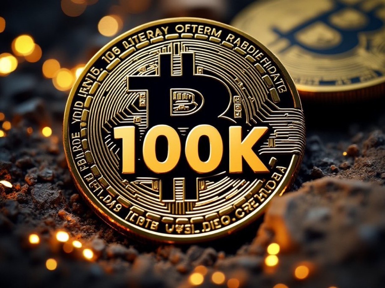 BITCOIN WILL “NEVER” HIT $100,000 🤔 YOU WERE RIGHT 😏 Trading Crypto or Stocks is YOUR DECISION and you should be SOLELY ACCOUNTABLE for it. NFA.