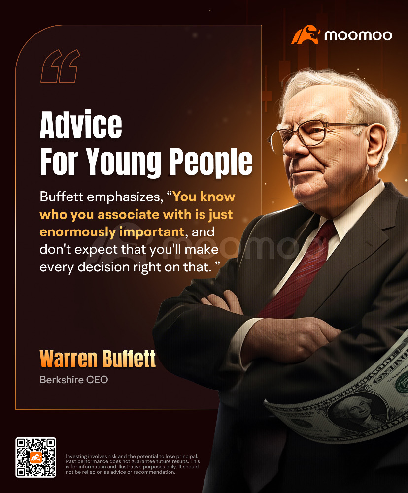 バークシャーの株主総会の10の大きなハイライト - ウォーレン・バフェットの60年の遺産 - moomooコミュニティ