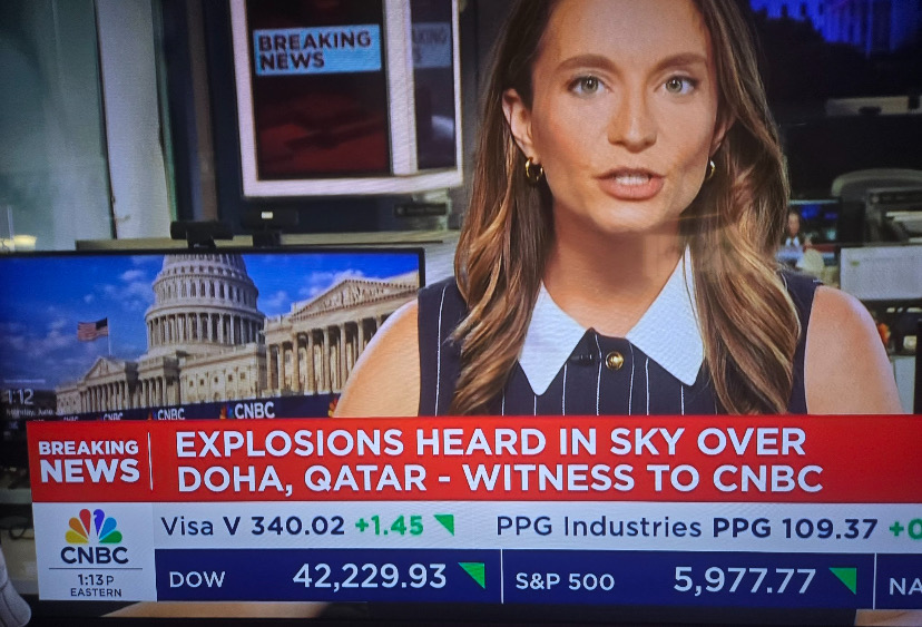 🚨 哪些股票可能在💥 戰爭期間 📈 ‼️ 美國 🇺🇸 伊朗 🇮🇷 以色列 🇮🇱 金磚國家 🧱 天才法案 🧠 穩定幣走出框框 📦 中國 🇨🇳 俄羅斯 🇷🇺