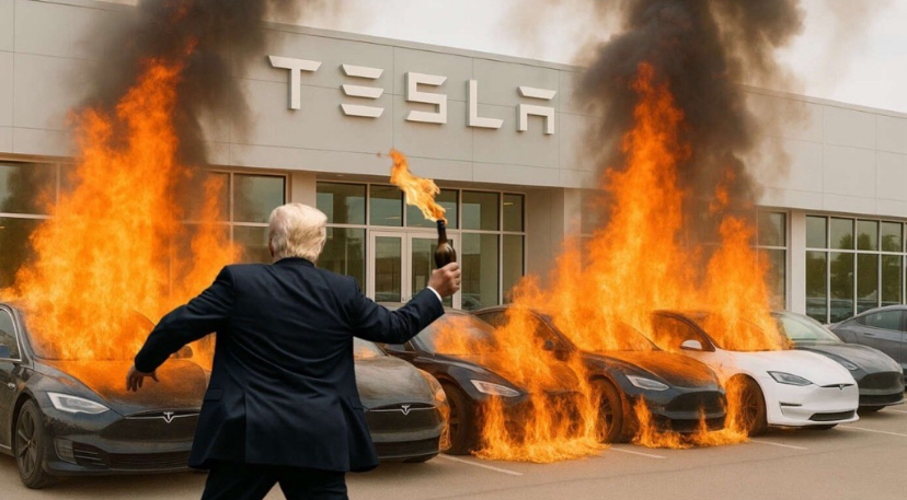 TSLA：是買入還是告別⁉️ 開多長揸 - 看跌期權 📉 或 賣出 🧐