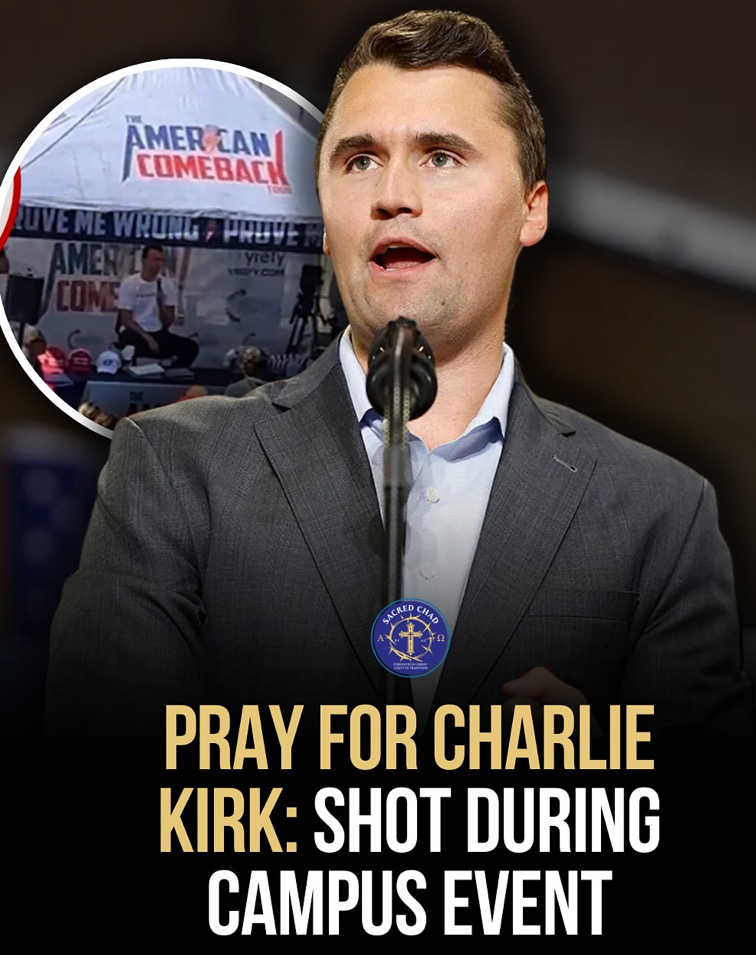 安息吧 🪦 查理·柯克