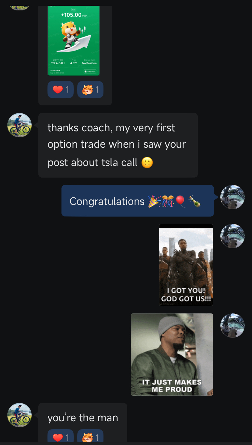 🥇 Teamwork makes the Dream 💪🏽 Work 🏆 CONGRATS 🏆 IF I helped you make any money and more importantly BECOME BETTER IN LIFE.. 🤝 It’s BIGGER than One Person. Trust in God, don't be envious or greedy or jealous, none of those do anything positive or good in your life. Be grateful, give thanks and appreciate! :) You can see others but only to be inspired not to compete only to complete ⭕️ I is Illness & W...